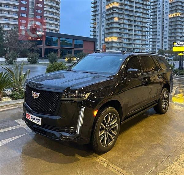 كاديلاك اسكاليد 2021 للبيع في العراق - السليمانية